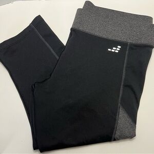 BCG Sz L Capri Legging